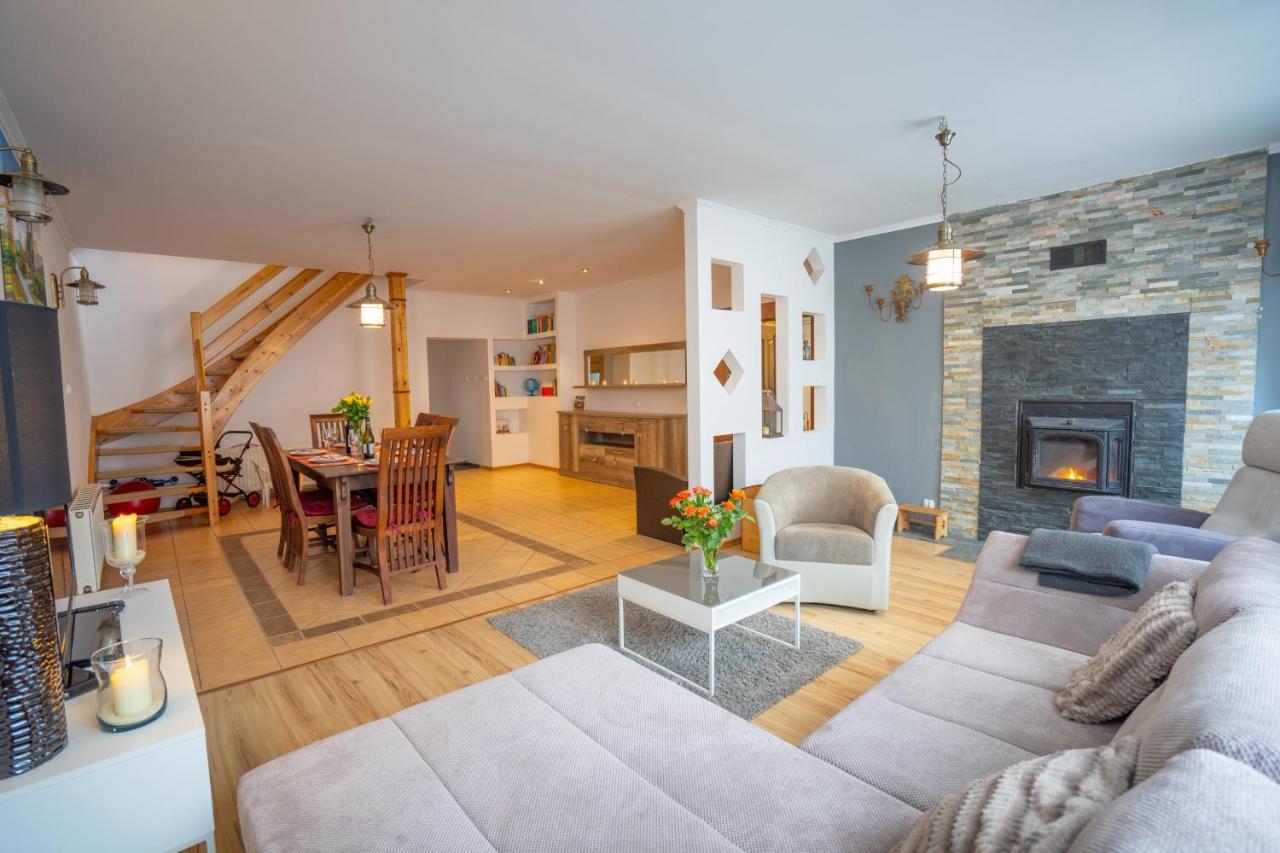 Karkonosky Apartamenty- Ściegny Esterno foto