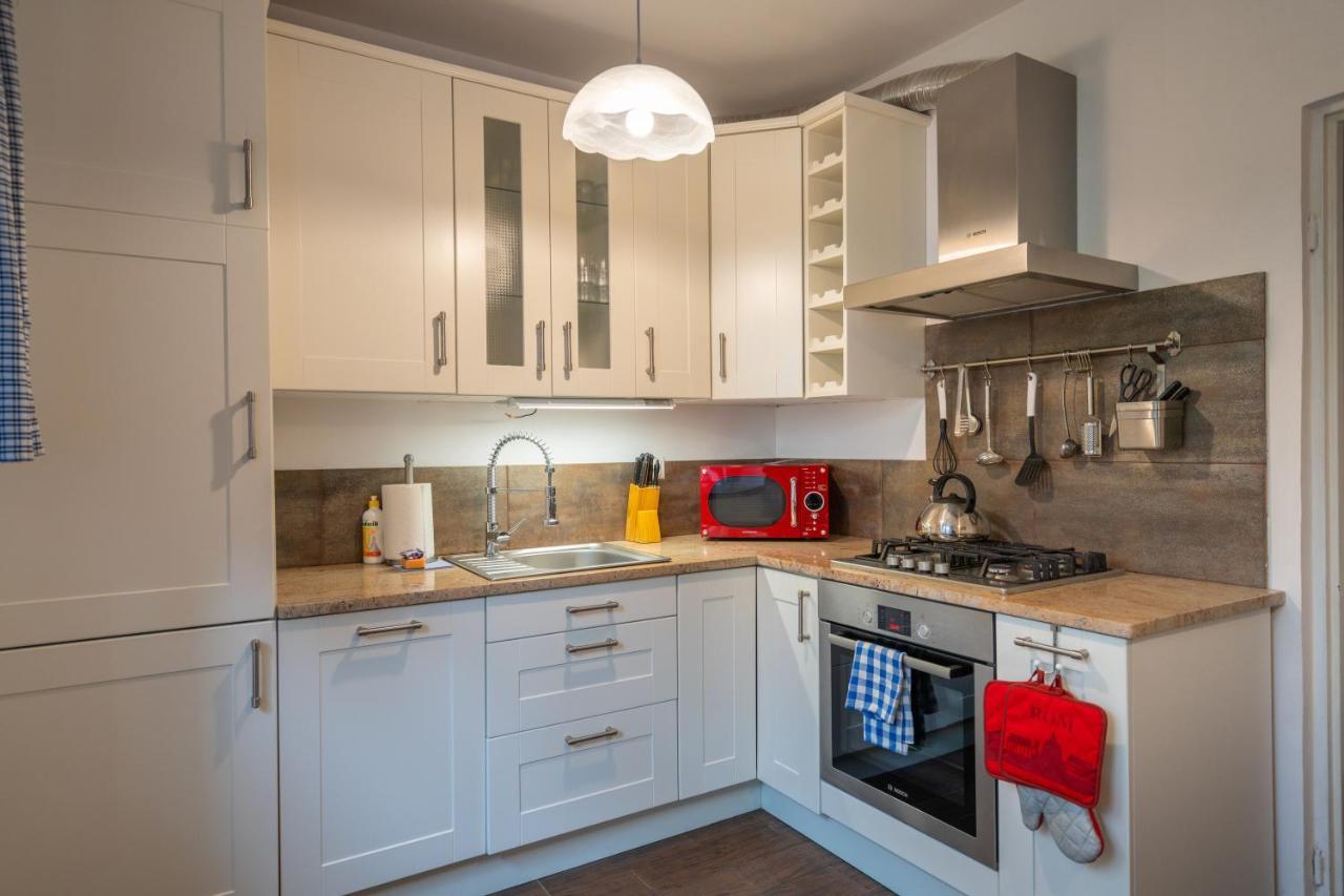 Karkonosky Apartamenty- Ściegny Esterno foto