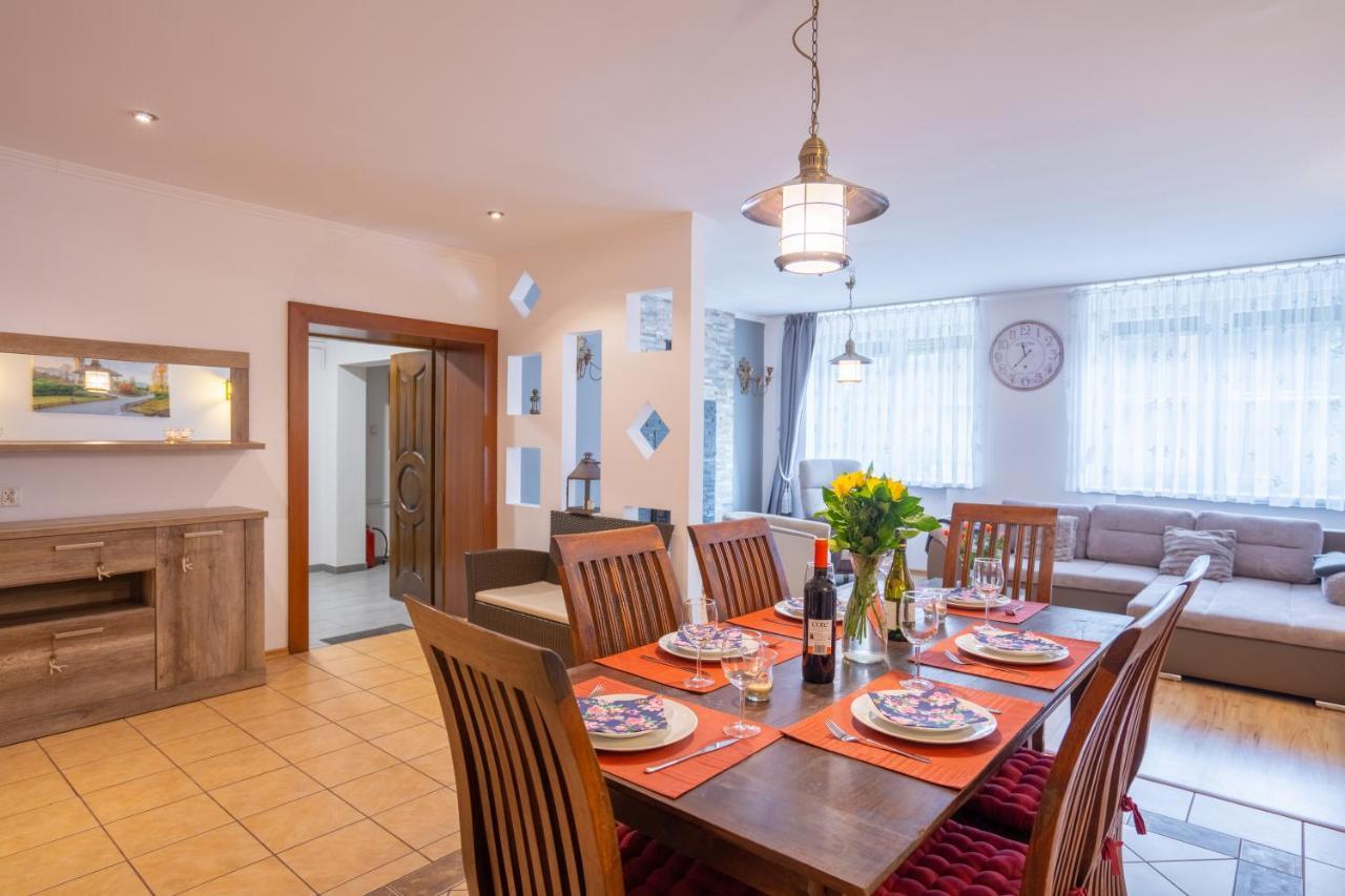 Karkonosky Apartamenty- Ściegny Esterno foto