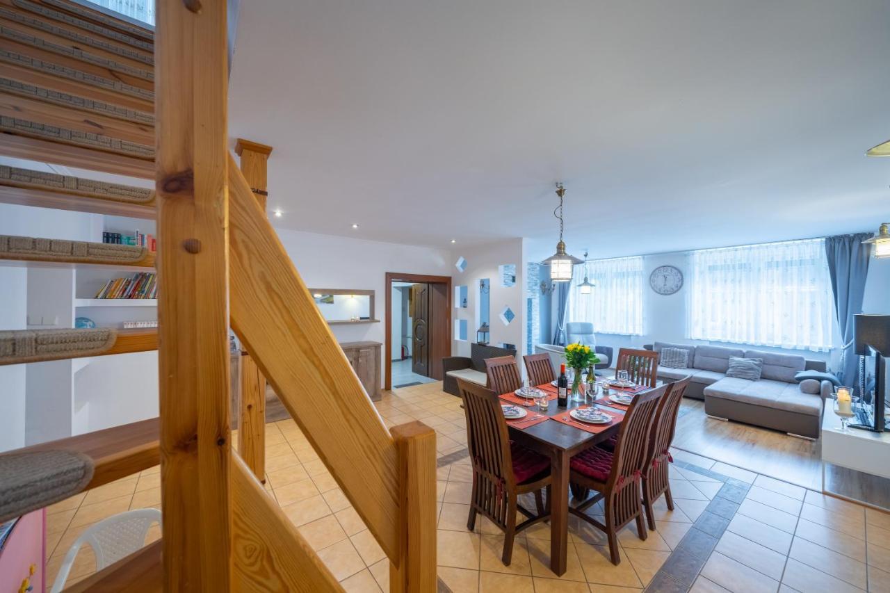 Karkonosky Apartamenty- Ściegny Esterno foto