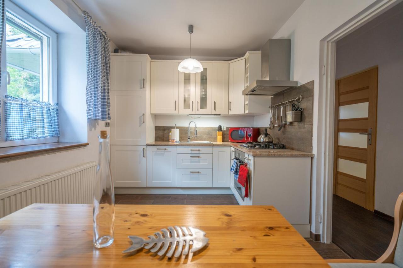Karkonosky Apartamenty- Ściegny Esterno foto