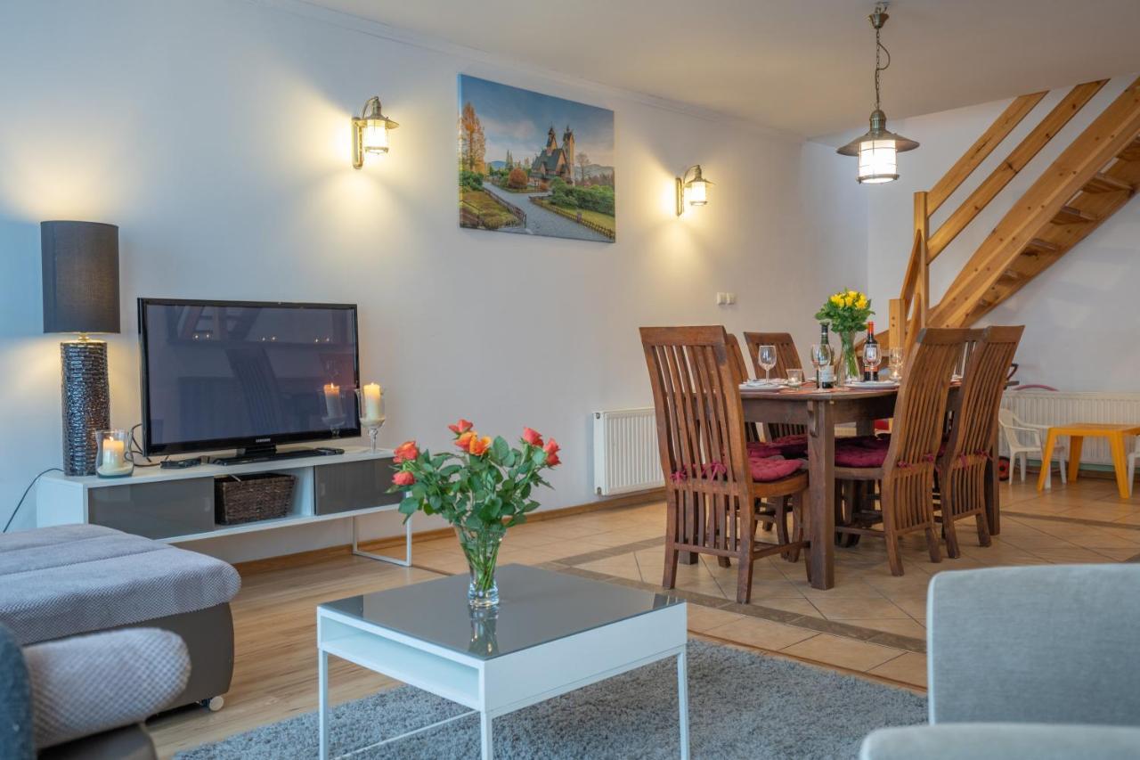 Karkonosky Apartamenty- Ściegny Esterno foto