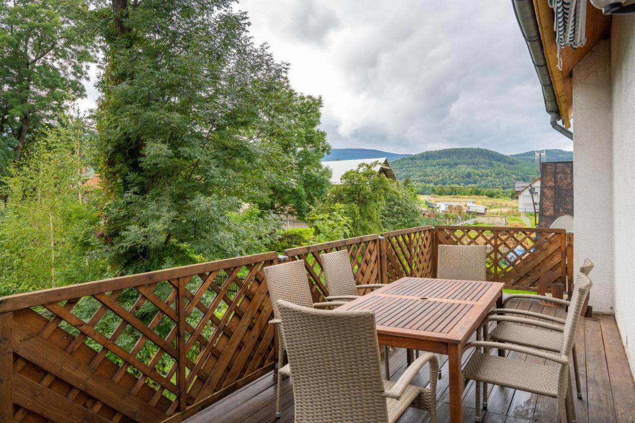Karkonosky Apartamenty- Ściegny Esterno foto