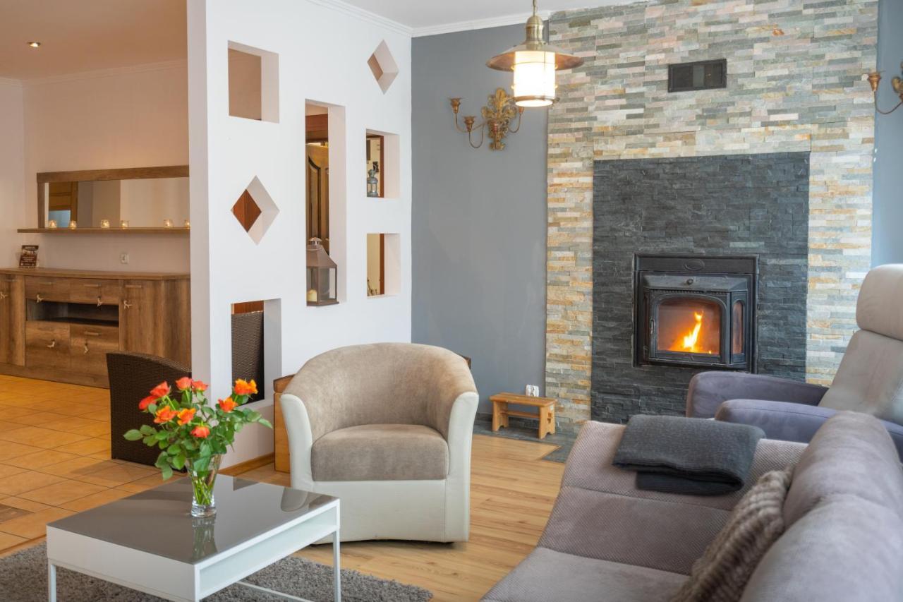 Karkonosky Apartamenty- Ściegny Esterno foto