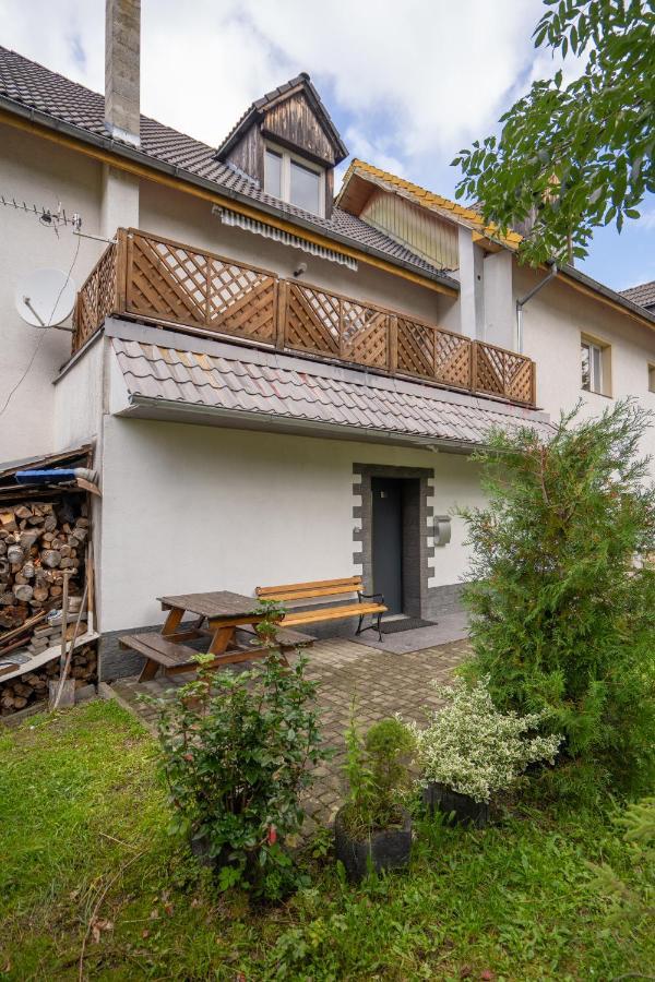 Karkonosky Apartamenty- Ściegny Esterno foto