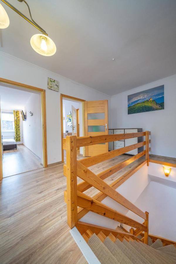 Karkonosky Apartamenty- Ściegny Esterno foto