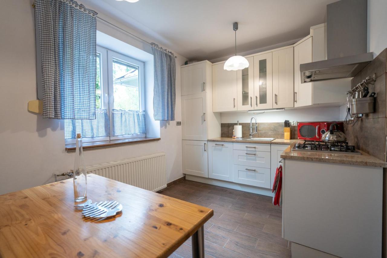 Karkonosky Apartamenty- Ściegny Esterno foto